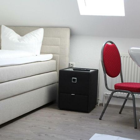 Gastehaus Hubertushof - 24H Check-In Hotel Hausen  Bagian luar foto